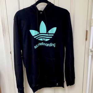 Adidas Mint Skateboarding Hoodie